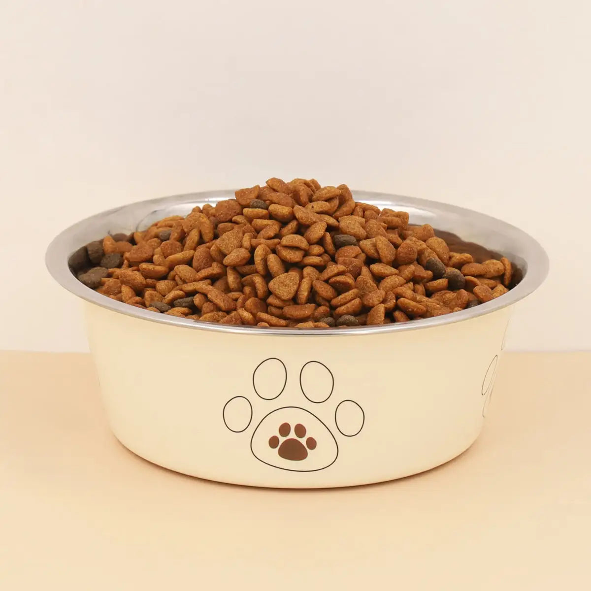 Non Slip Stainless Steel Pet Bowl For Cats And Dogs
