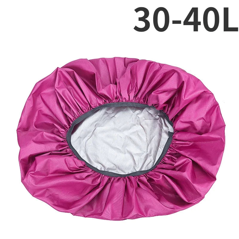 NONECN Ultralight Weatherproof Backpack Rain Cover Shielding Outdoor Adventure Gear