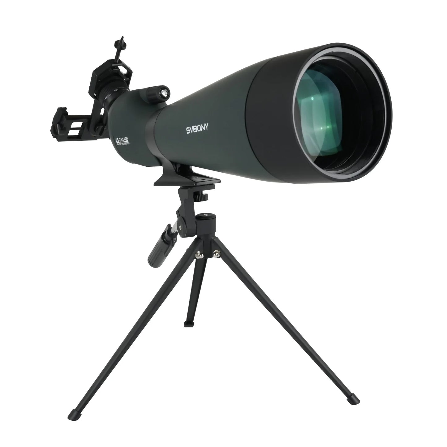 SVBONY SV28A Spotting Scope For Beginners Bird Watching