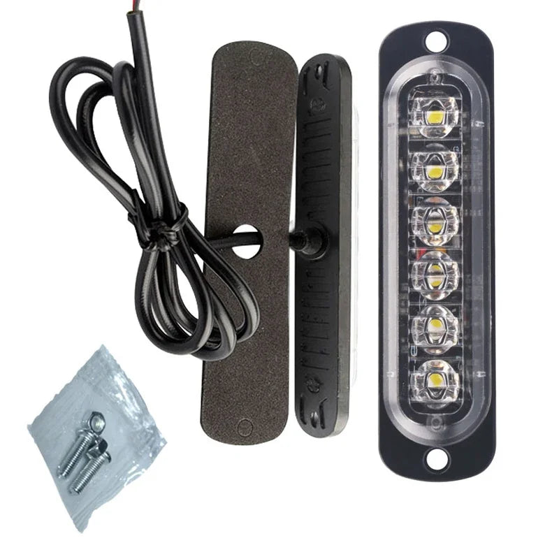 LED Light Bar for Offroad Vehicles 12V Spot Beam Headlights
