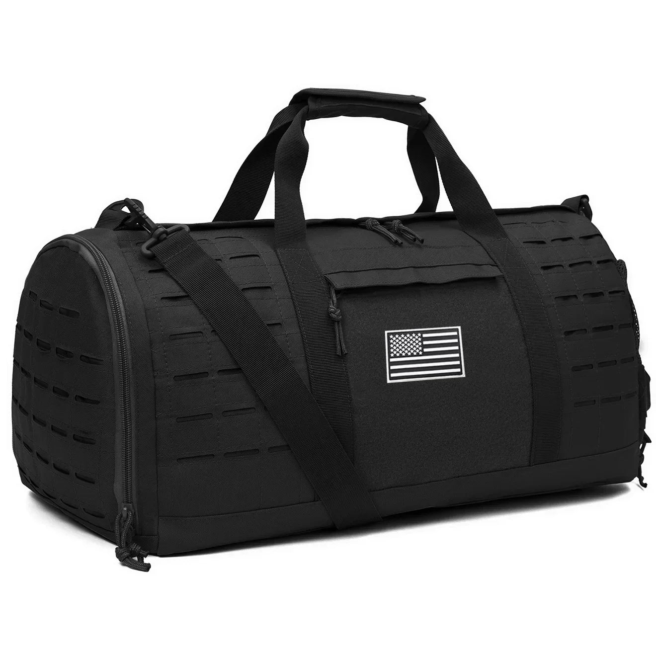 ReFire Gear Duffle Bag For Sports Fitness And Travel