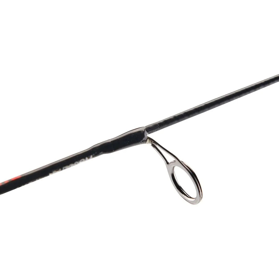 Elite Ice Spinning Reel and Fishing Rod Combo for Winter Ice Fishing Durable Lightweight Design with High Sensitivity