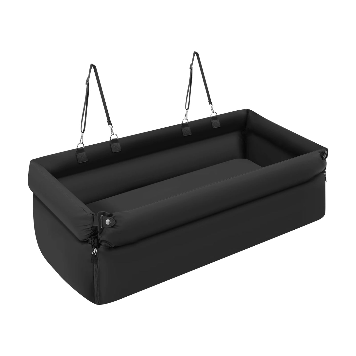 NONECN Detachable Washable Dog Car Seat Bed For Small Pets