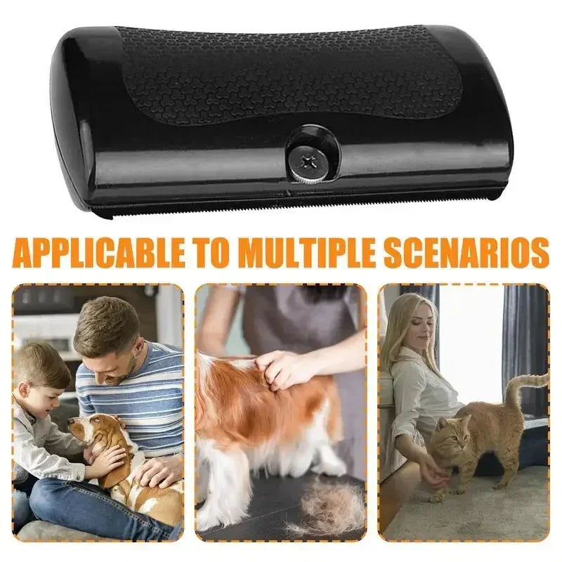 YTYIN Professional Pet Deshedding Brush Multifunctional Ergonomic Groom Tool