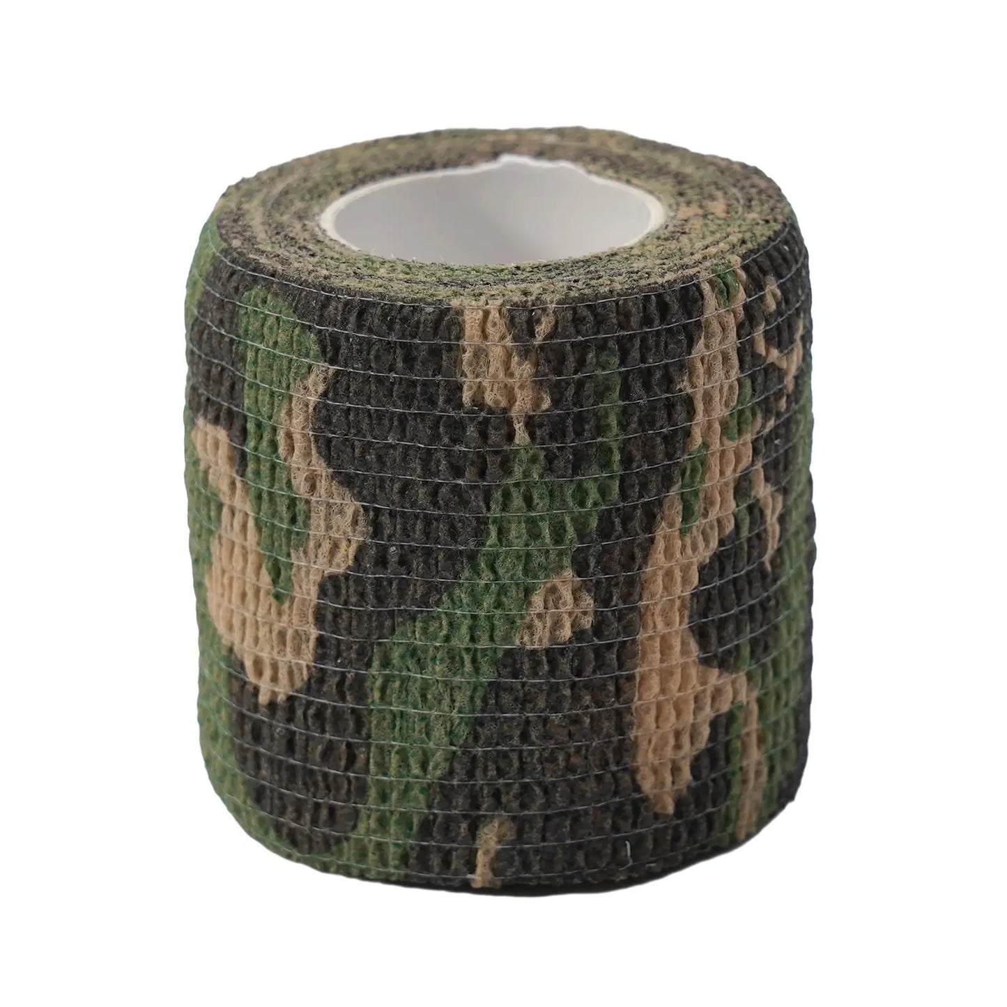 1pc Camouflage Invisible Tape Camo Form Reusable Self Cling Camo Hunting Rifle Fabric Tape Wrap Outdoor Camping Accessories
