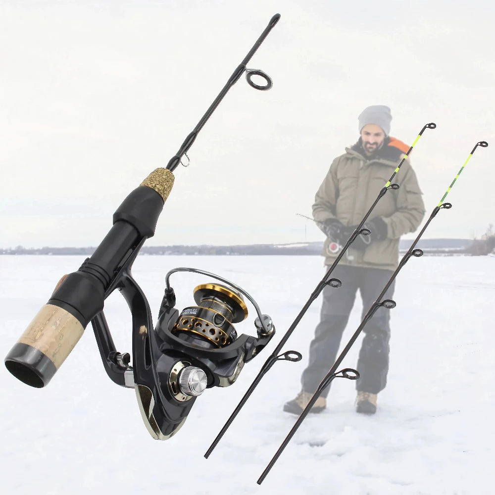 Carbon Fiber Multi Function Fishing Rod Spinning Lightweight
