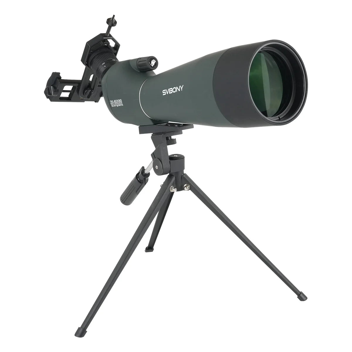 SVBONY SV28A Spotting Scope For Beginners Bird Watching