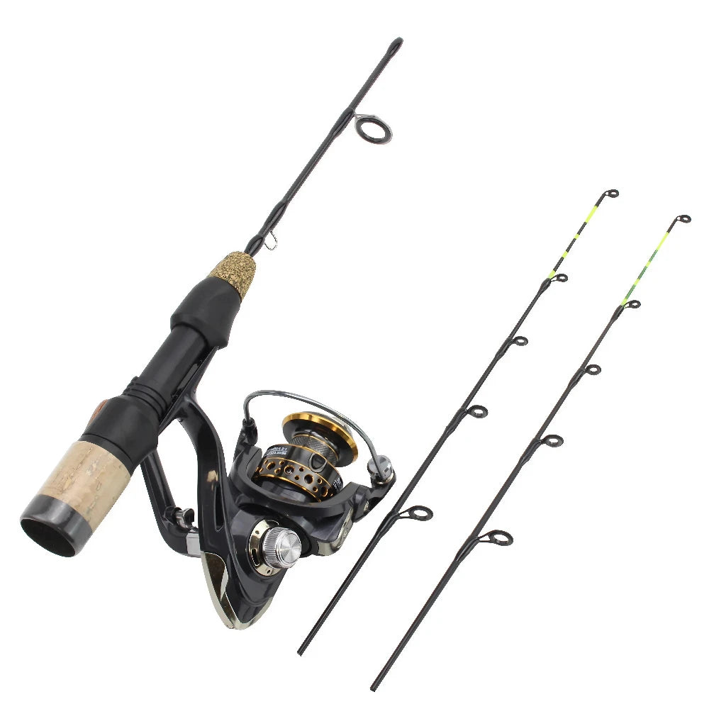 Carbon Fiber Multi Function Fishing Rod Spinning Lightweight