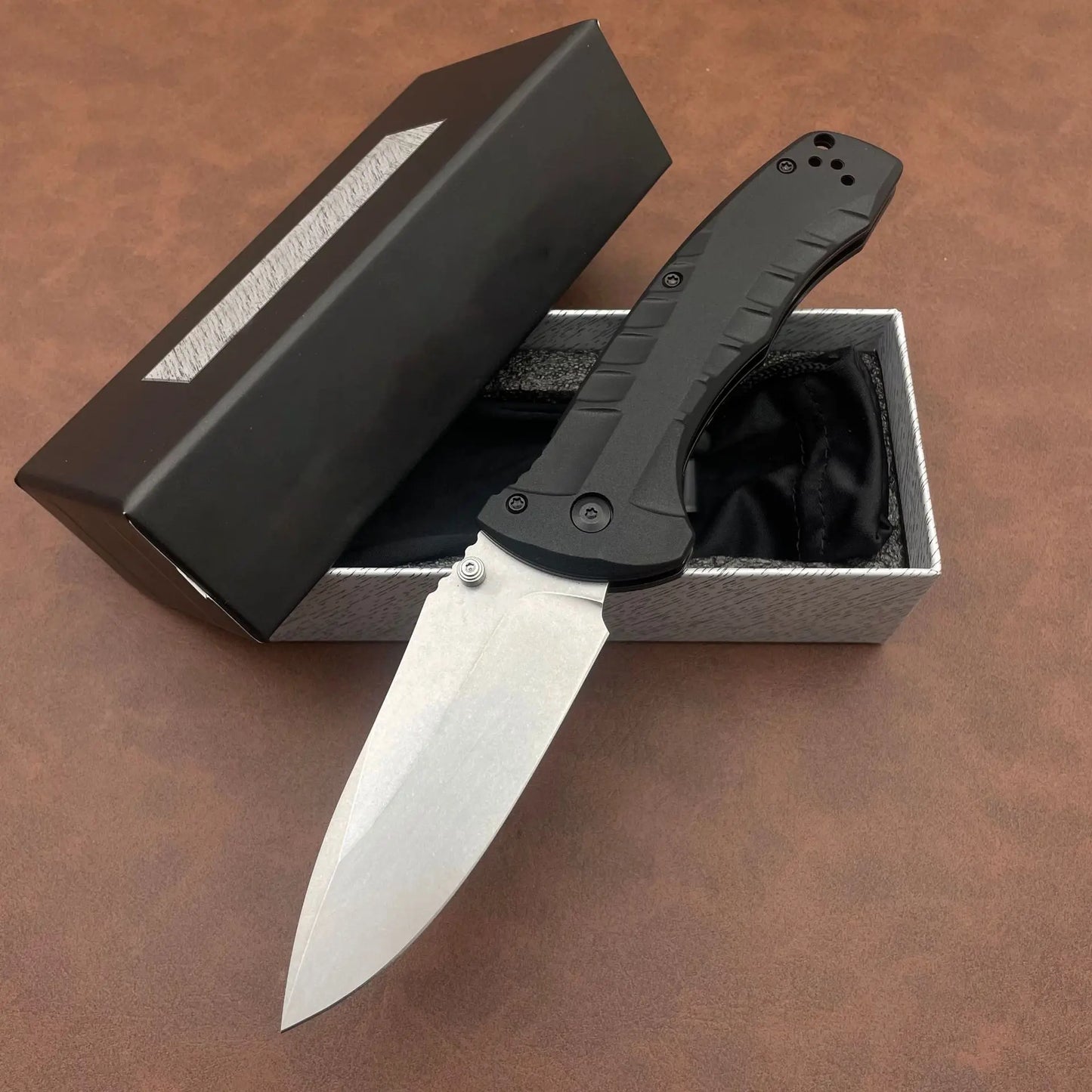 DIY Supplies BM 980 Portable Pocket Knife CPM S30V