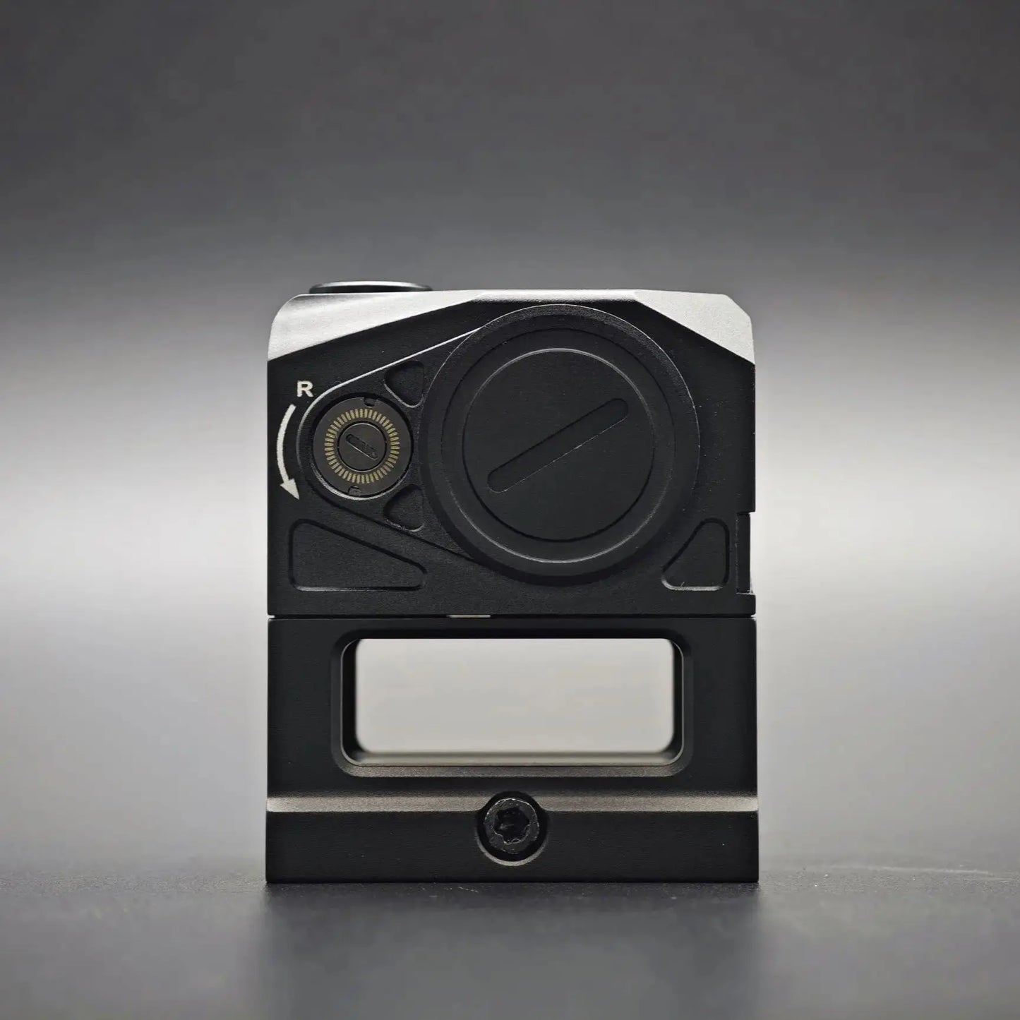 Tactical Gideon Optics Mediator Red Dot Multi-Reticle Sight 16mm Redmagic Reflex Sight for  Rifle Scope Shooting