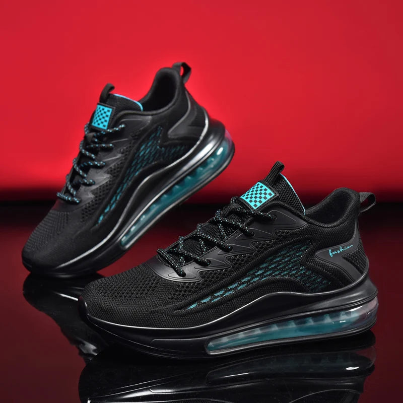 LOUIS KADHR Breathable Ergonomic Cushioning Running Shoes for Tennis EnthusiastsPro