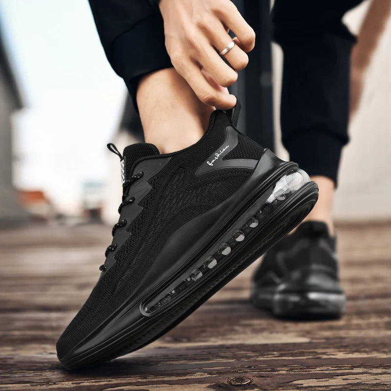 LOUIS KADHR Breathable Ergonomic Cushioning Running Shoes for Tennis EnthusiastsPro