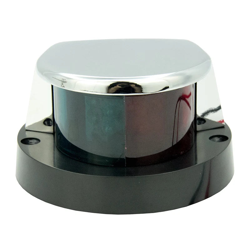BYSSEA LED Boat Navigation Lights Bi Color Bow Light