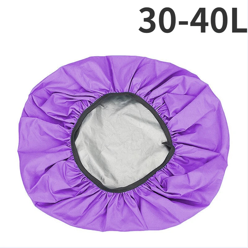 NONECN Ultralight Weatherproof Backpack Rain Cover Shielding Outdoor Adventure Gear