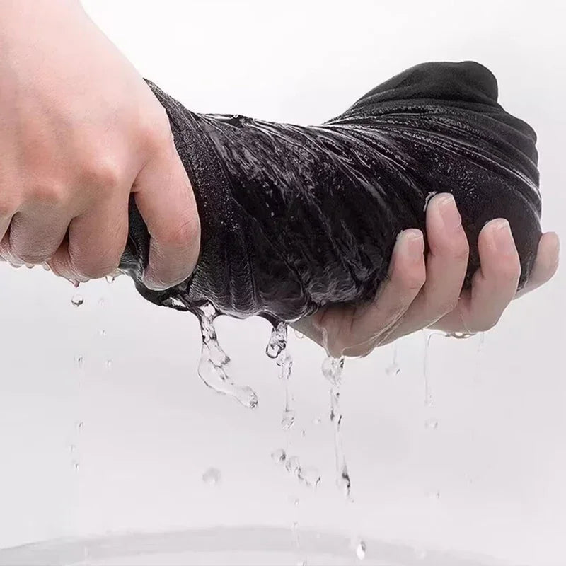 Men Baggy Cargo Pants Male Camouflage Multi Pocket Sweat Pants Loose Fit Plus Size Cotton Casual Pants Fashion Solid Color Pants