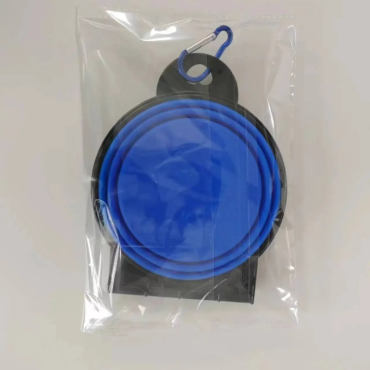 2in1 Foldable Dual Bowl For Dogs And Cats Travel Pro