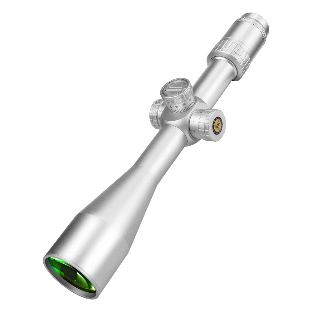 WestHunter HD N First Focal Plane Riflescope With HD Glass Etched Reticle For Hunting