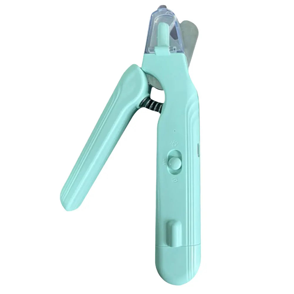 MOJOYCE 2 In 1 Nail Clippers Stainless Steel For Pets