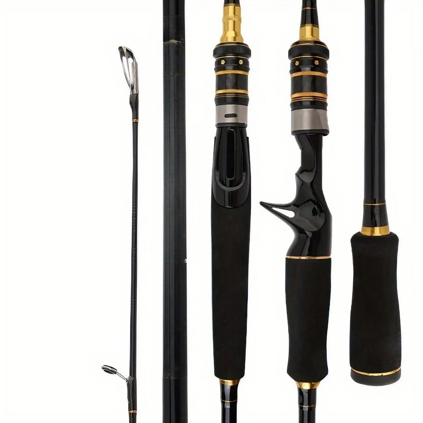 Lightweight Carbon Fiber Fishing Rod For Fly And Drag Fishing