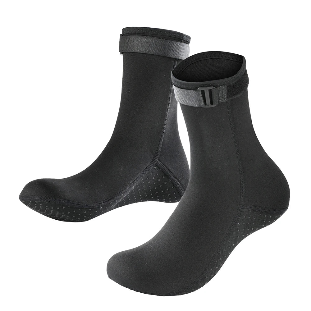 Diving Socks Neoprene Anti Slip Unisex Water Sports