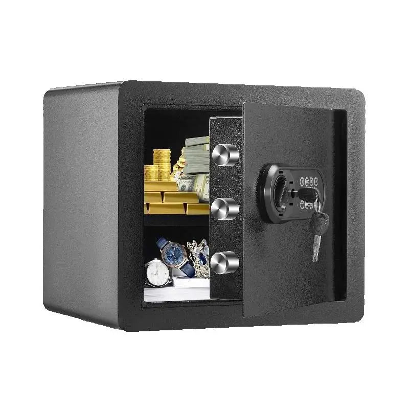 SucceBuy Electronic Safe Deposit Safe Box With Digital Access