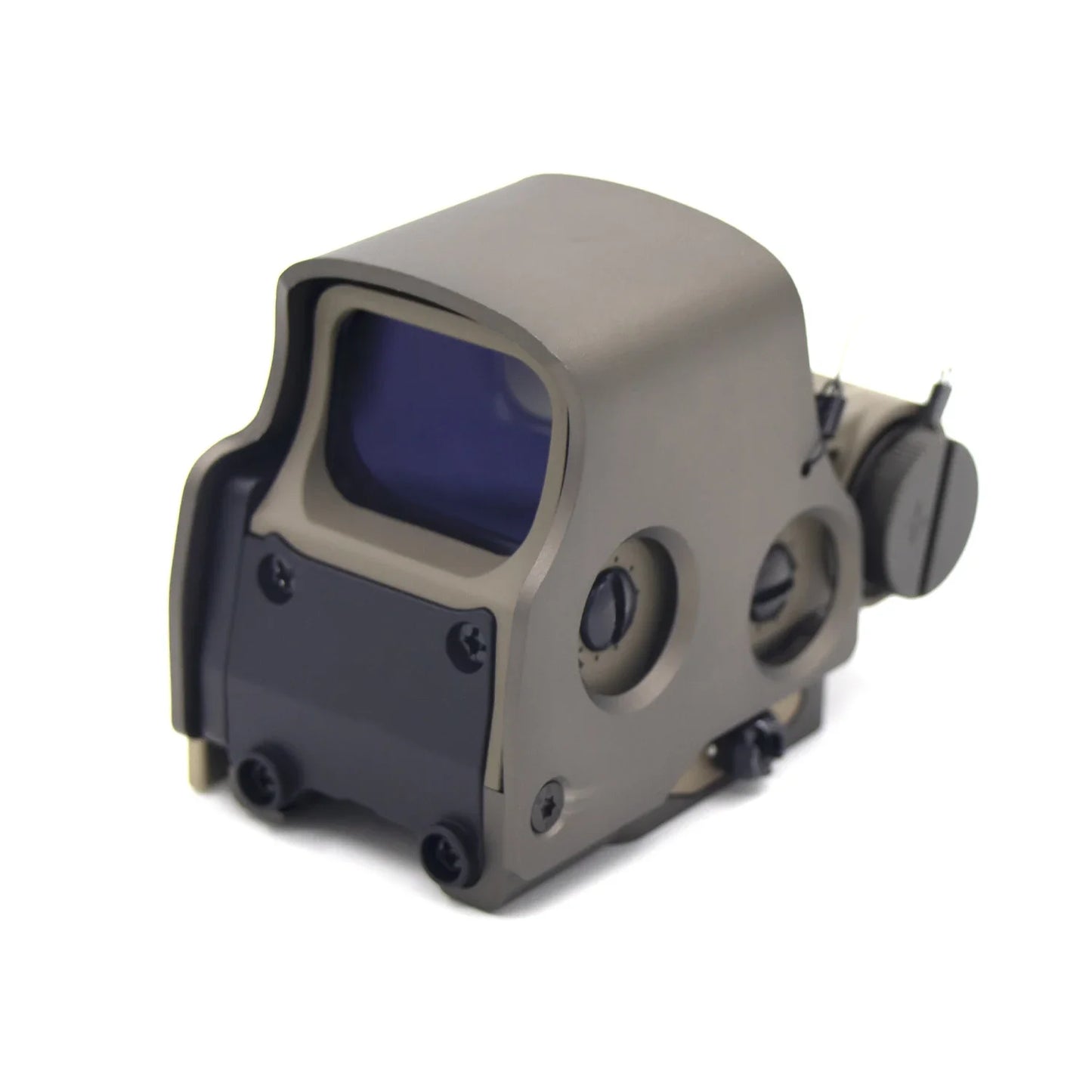 EXPS3 Holographic Red Dot Sight With NightVisionNVFunction For Picatinny Attachment
