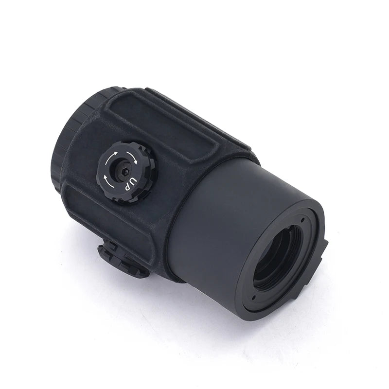 U.S. Warehouse shipping, NEW 2024 Ver. G43 3X Magnifier Airsoft Modern Version US Flag Marking with Original Markings QR Code