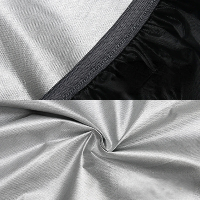 NONECN Ultralight Weatherproof Backpack Rain Cover Shielding Outdoor Adventure Gear