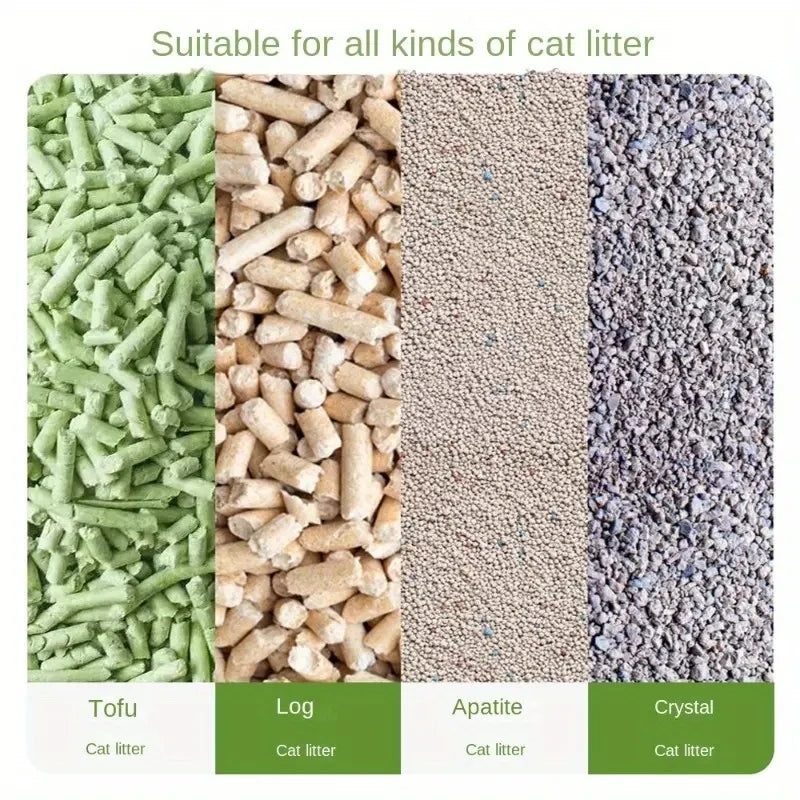 Cat Litter Box Deodorizer Odor Remover Fresh Scent Crystals