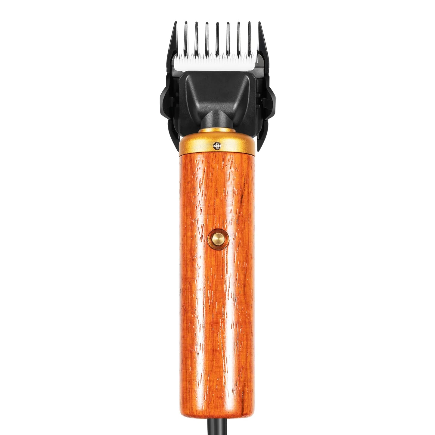 Dog Electric Sheep Goat Shears Clippers for Grooming for Thick Coat,High Power 7200RPM Rechargeable with Stainless Steel Blade