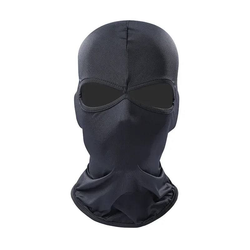 Full Face Cover Hat Balaclava Hat Special Forces Tactical CS Sun protection Winter Ski Cycling Hat Outdoor Sports Warm Face Mask