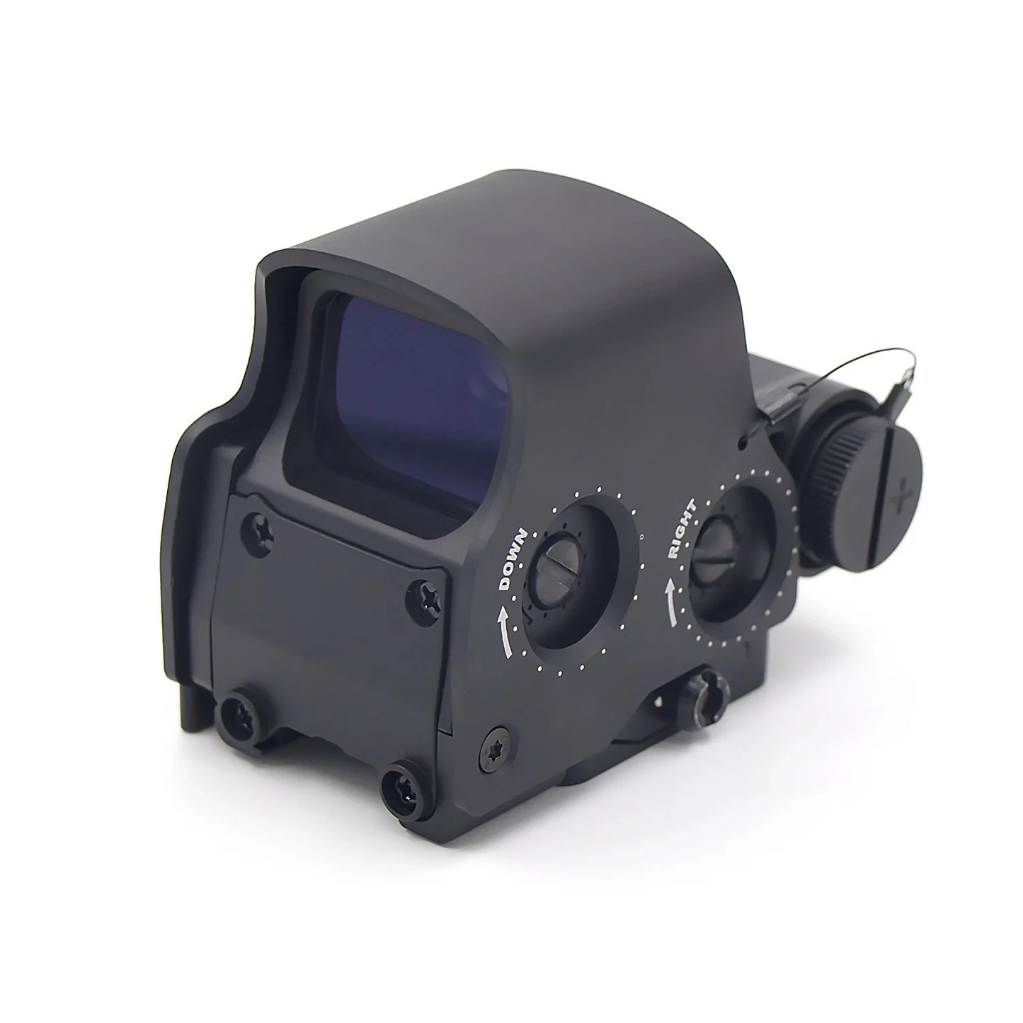 EXPS3 Holographic Red Dot Sight With NightVisionNVFunction For Picatinny Attachment