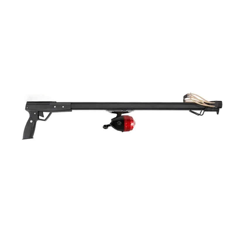 Automatic Fishing Slingshot Aluminum Alloy High Precision Long Range