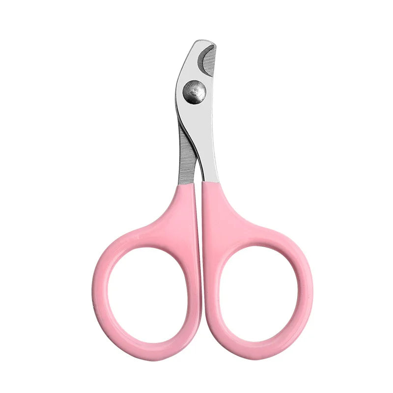 Professional Cat Nail Scissors And Dog Nail Clippers For Small Dogs