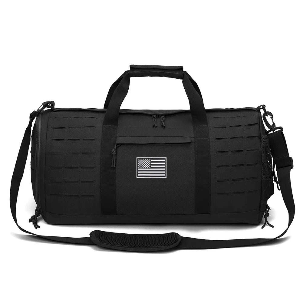 ReFire Gear Duffle Bag For Sports Fitness And Travel