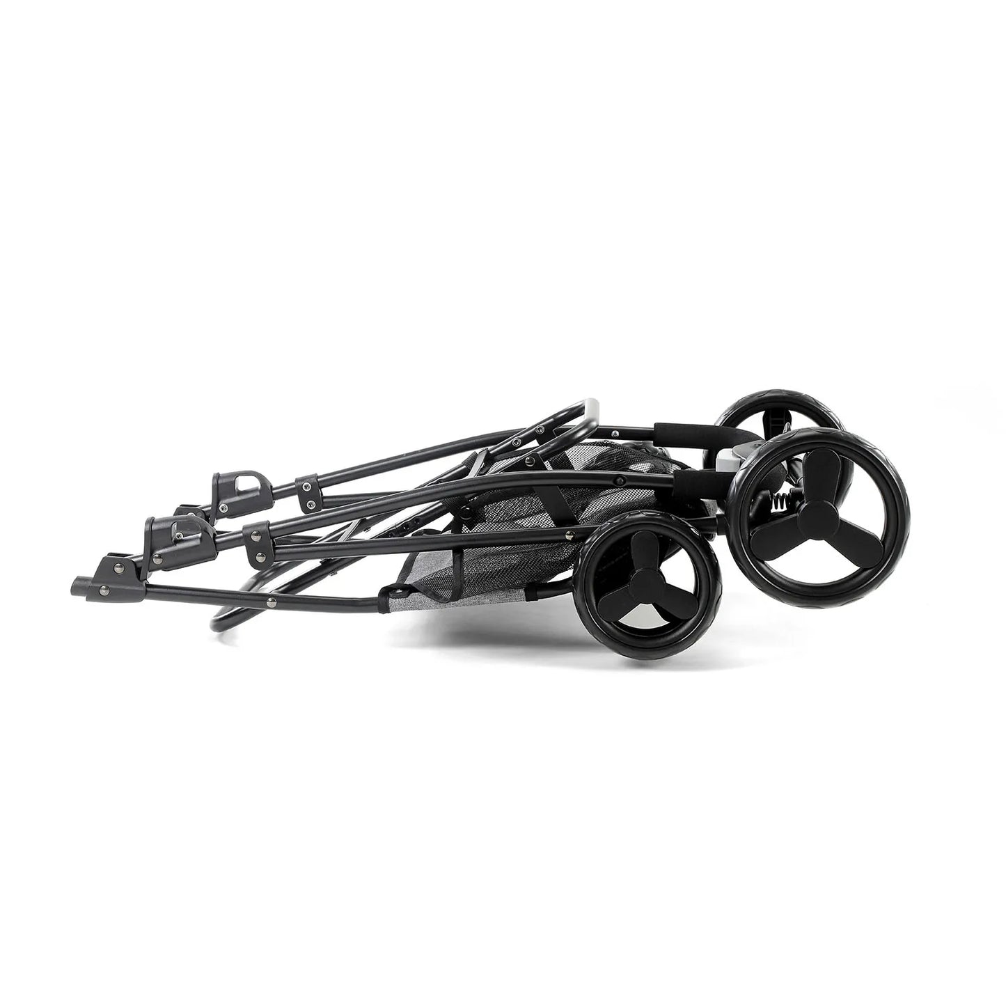 3 In 1 Pet Stroller With Removable Carrier All Terrain