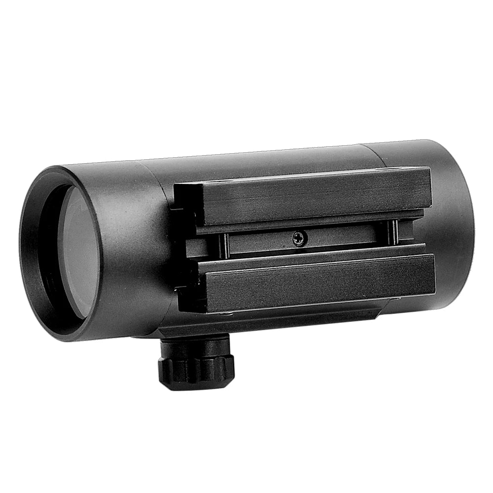 Nabila Rifle Red Dot Sight Reflex Optic IPX4 Waterproof Shockproof FogProof Durable Aluminum Construction Tactical Ready
