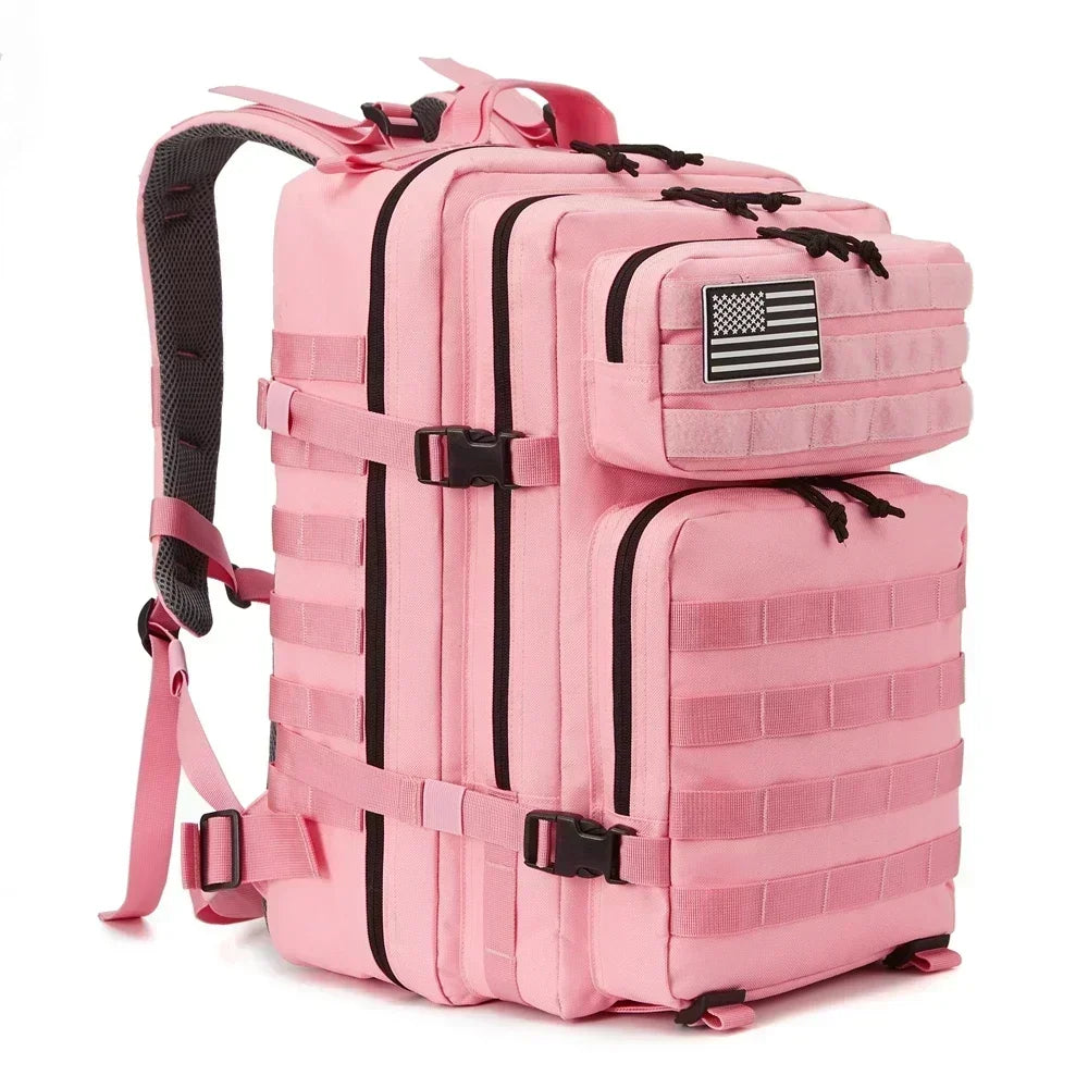 ReFire Gear Hunting Tactical Backpack Large Capacity For Hiking Trekking Camping Day Trips