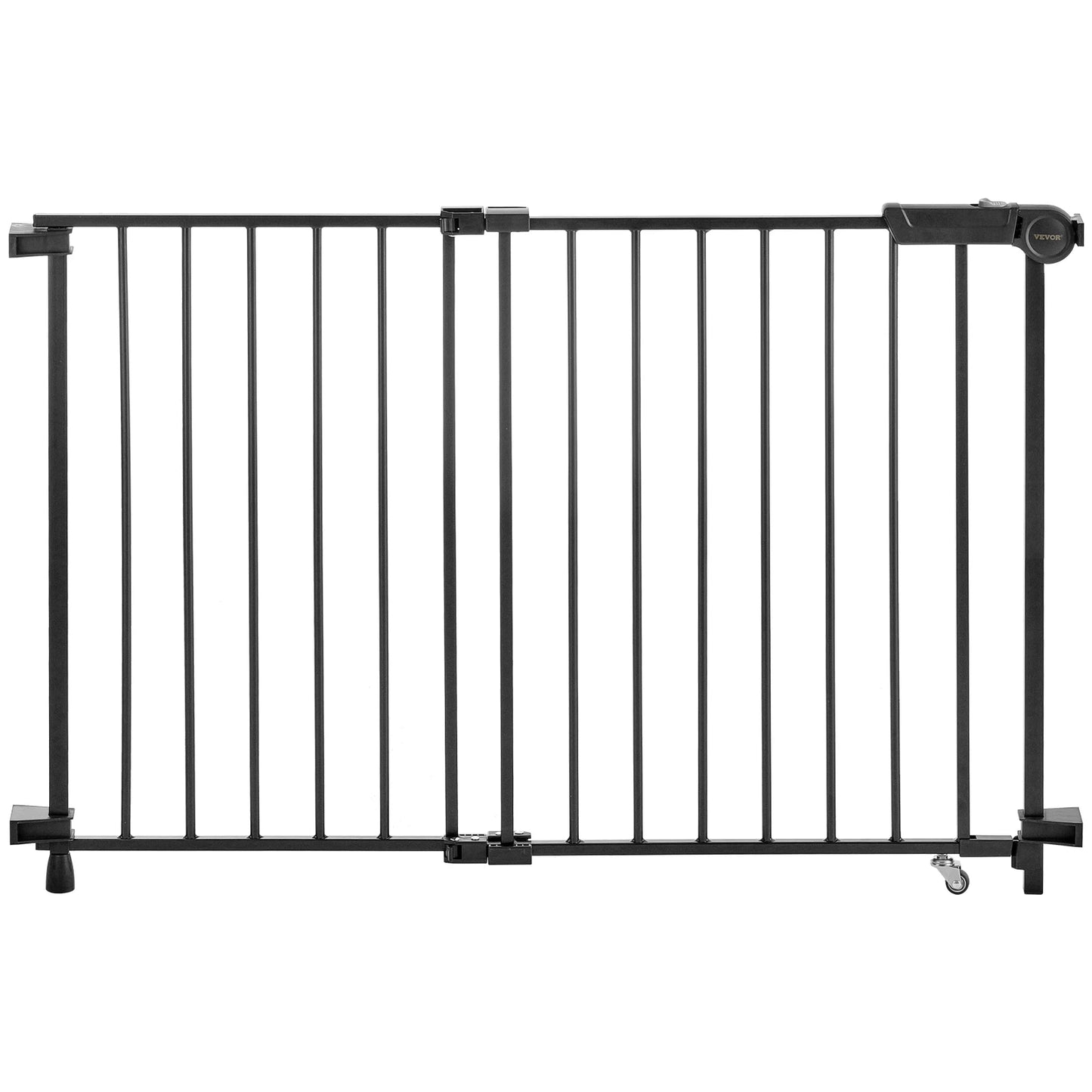 VEVOR Baby Gate For Kids And Pets With No Threshold