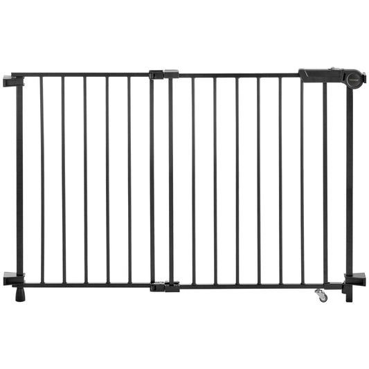 VEVOR Baby Gate For Kids And Pets With No Threshold