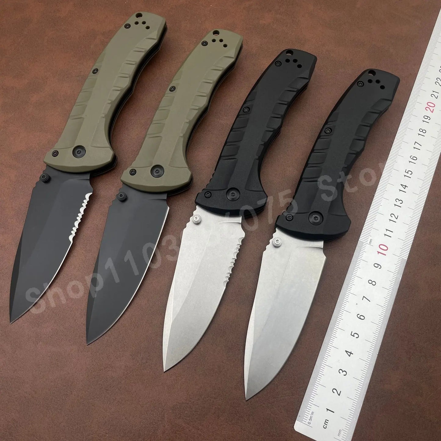 DIY Supplies BM 980 Portable Pocket Knife CPM S30V