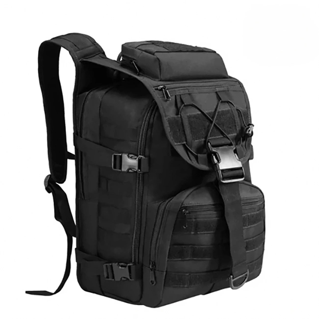 ReFire Gear Tactical Backpack for Ruggedized Survivalist Hiking Outdoor Adventures