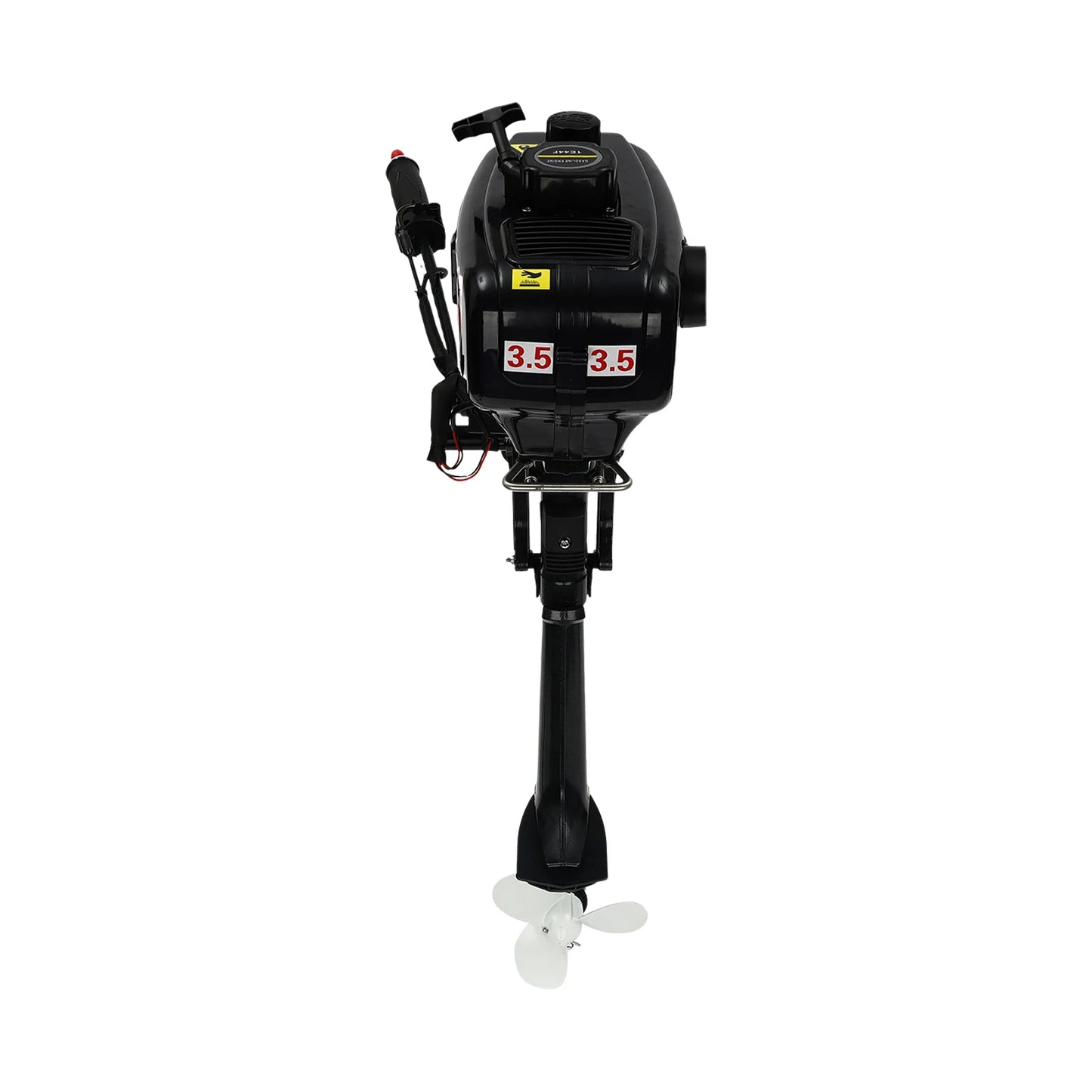 Gasoline Outboard Motor 45KW CDI Ignition Water Cooling UltraDurable PerformanceBoost