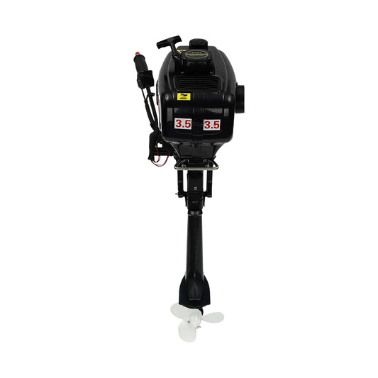 Gasoline Outboard Motor 45KW CDI Ignition Water Cooling UltraDurable PerformanceBoost