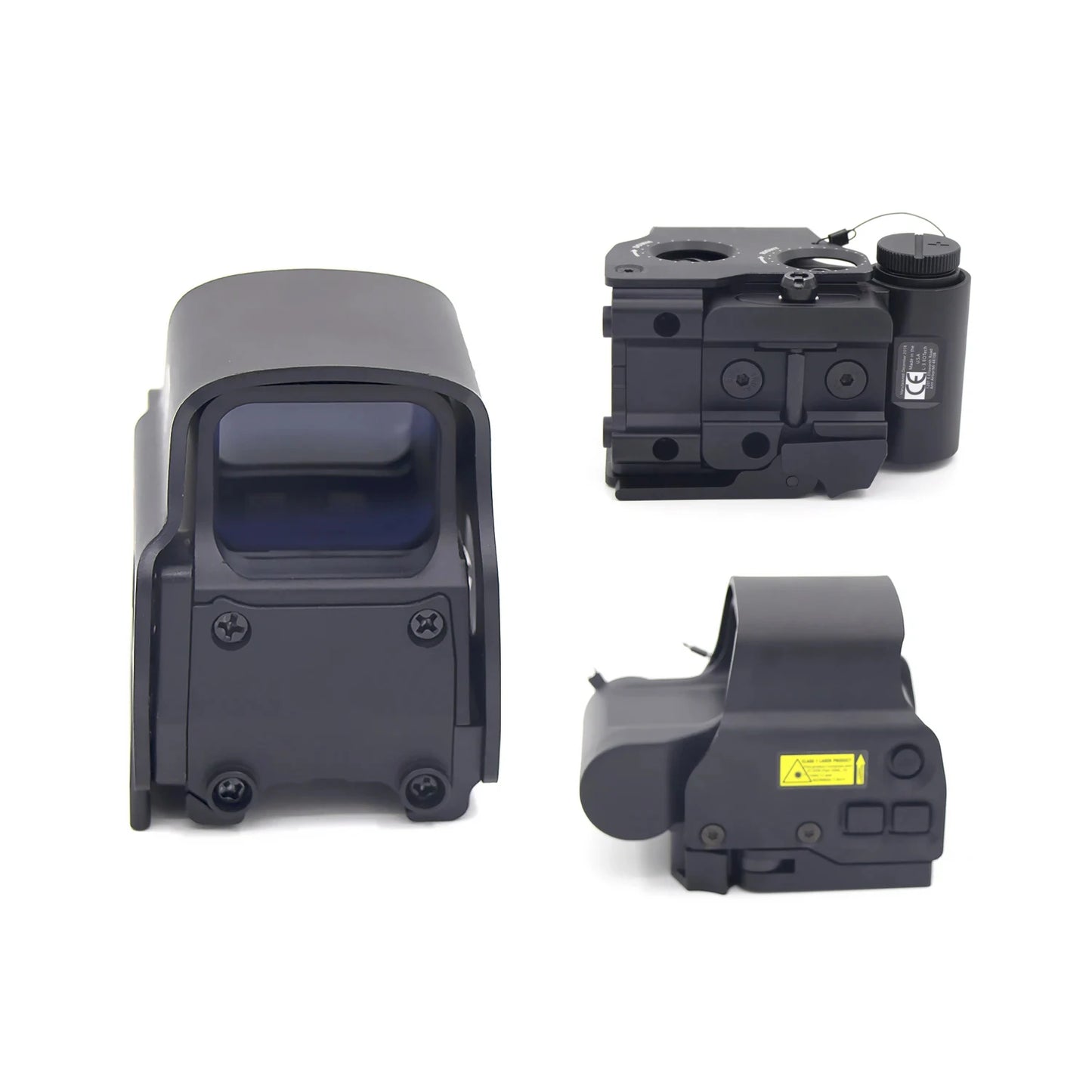 EXPS3 Holographic Red Dot Sight With NightVisionNVFunction For Picatinny Attachment