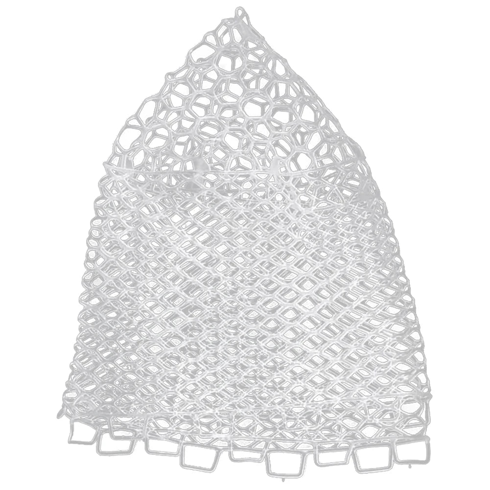 Rubber Net Head 32/40/55cm Folding Landing Net Portable Foldable Trout Net Outdoor Fishing Accessories