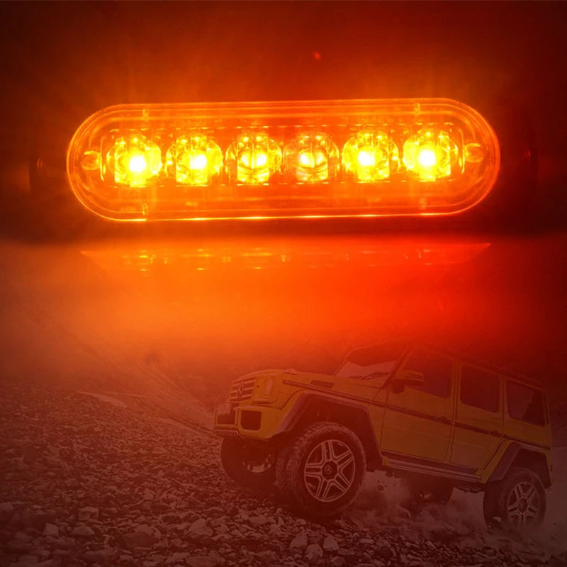 LED Light Bar for Offroad Vehicles 12V Spot Beam Headlights