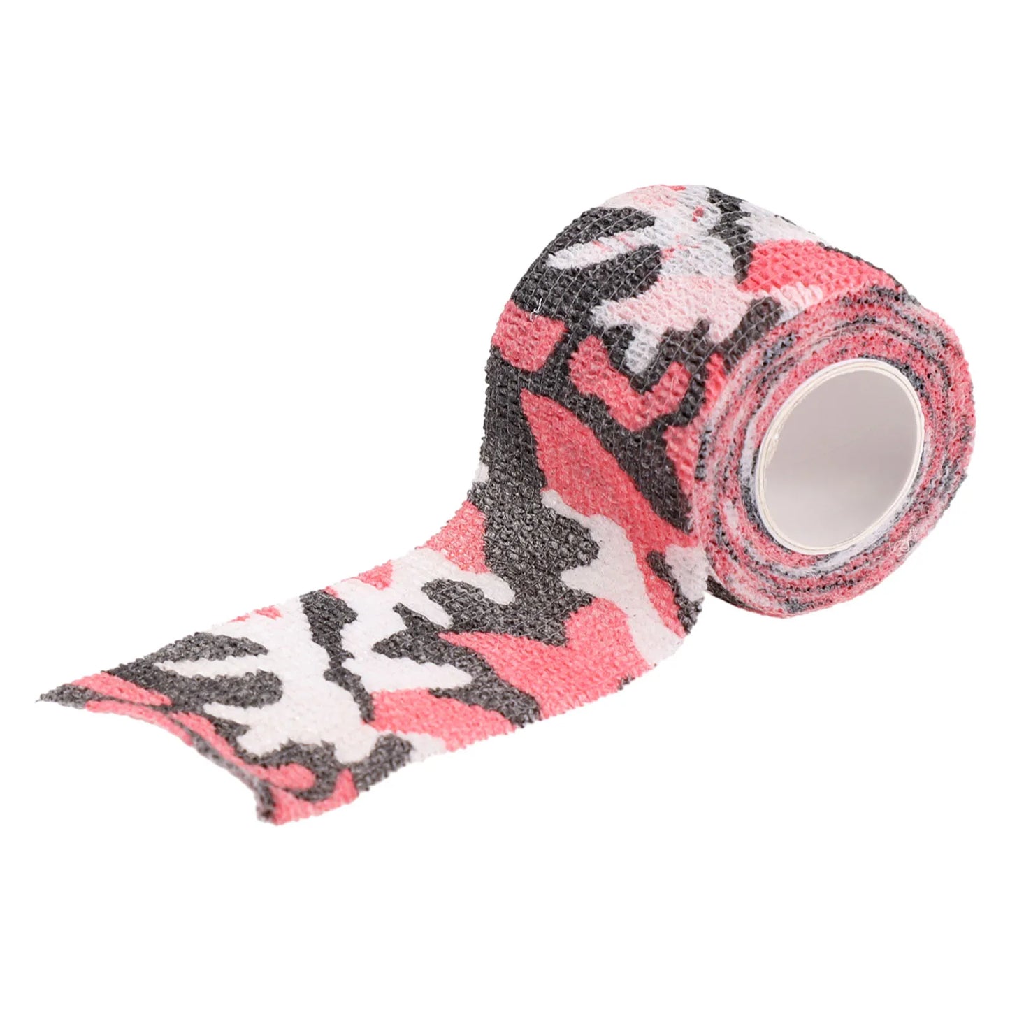 1pc Camouflage Invisible Tape Camo Form Reusable Self Cling Camo Hunting Rifle  Fabric Tape Wrap Outdoor Camping Accessories
