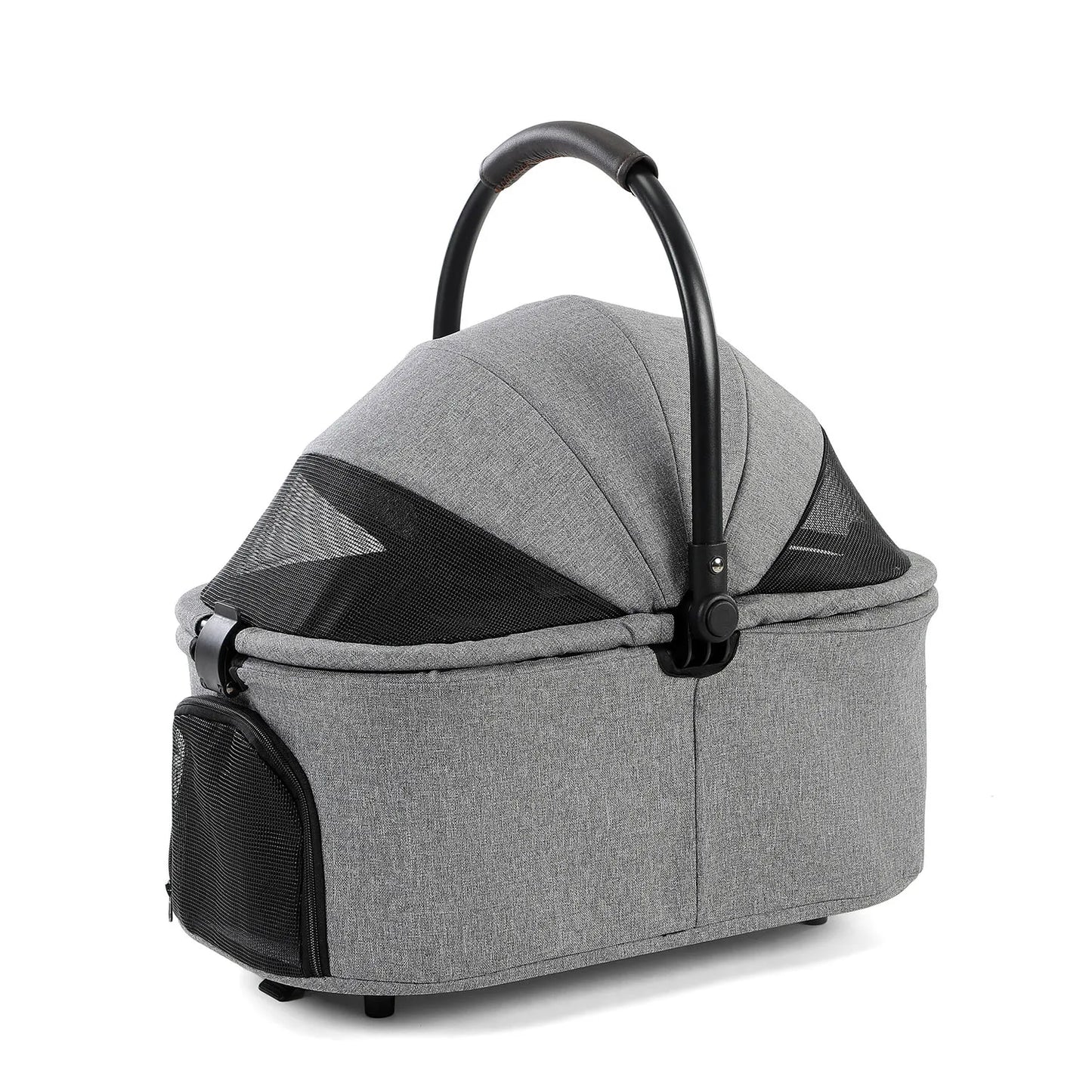 3 In 1 Pet Stroller With Removable Carrier All Terrain