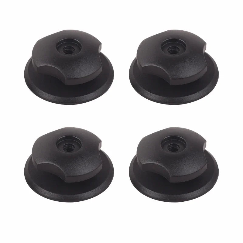 Durable Universal TrunkStorage NetClip HooksTieDown RingFastener Organizer Elite